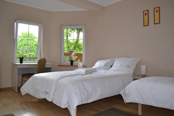 Wnętrze apartamentu