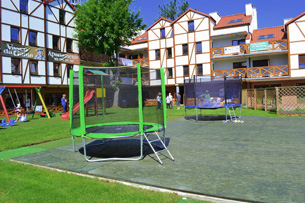 Plac zabaw dla dzieci